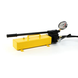 CP-700F-2 משאבת יד הידראולית ידנית בלחץ גבוה משאבת שקע גליל הידראולי - Product Image 2