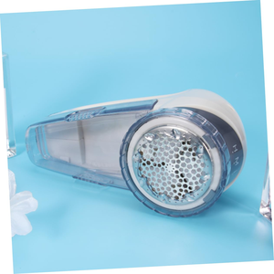 Éliminateur de bouloches électrique réglable avec lames en acier inoxydable, rasoir à tissu sûr - Product Image 4