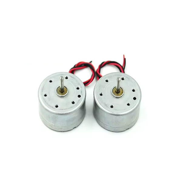 300 Solar DC 3V 4.5V 5V Micro Motor for CD Player Brush Motor Kit Electronic Modules