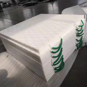 Rắn Nhựa Tùy Chỉnh HDPE an toàn Crane <span class=keywords><strong>OUTRIGGER</strong></span> <span class=keywords><strong>Pads</strong></span> đối với sự bùng nổ xe tải siêu cao trọng lượng phân tử sử dụng outriggers cho bán - Product Image 1