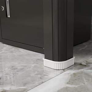 आधुनिक वाणिज्यिक समायोज्य डबल डेकर बंक बिस्तर पर्यावरण के अनुकूल सरल लोहे के लकड़ी के डिजाइन रानी होटल अपार्टमेंट स्कूल बेडरूम - Product Image 5