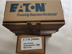B220400000111 <span class=keywords><strong>Valve</strong></span> de changement de commande hydraulique DG3V-3-2N-7-B-60 pour pompe à béton SANY Eaton <span class=keywords><strong>Vickers</strong></span> - Product Image 4