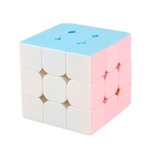Yuxin Magic Cube 3x3 Smooth Turn High Tolerance For Students Beginners Training Intellect Development - Product Image 5