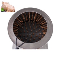 Dernière conception de machine à échauffer électrique/à gaz pour l'échaudage des poulets, échaudeuse et plumeuse de volailles pour l'abattage des poulets