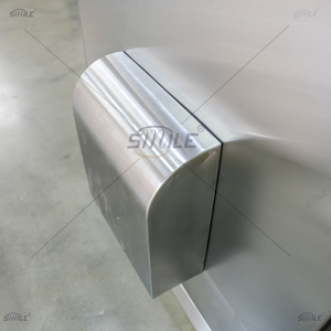 CHNSMILE OEM Double porte extérieure étanche boîte électrique en acier inoxydable sous-station électrique Type de boîte de Distribution - Product Image 4