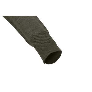 OEM Customized Ladies <b>Cardigan</b> Trendy 100% Cotton Crew Neck <b>Long</b> Sleeves Soft Knitted Sweater Button Front for Autumn Wear <b>Thin</b> - Product Image 4