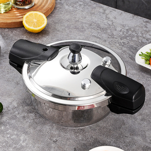 Cuisinière à gaz à économie d'énergie pour la cuisine, cuisson rapide, en acier inoxydable 304, avec fonction de protection de sécurité - Product Image 1