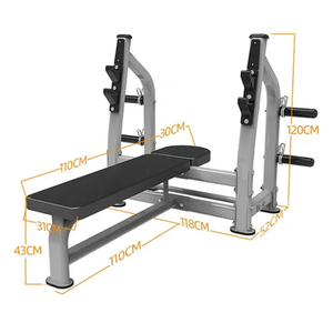معدات رياضية عالية الجودة متعددة الوظائف رفع الأثقال التجارية - Product Image 2
