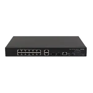 H3C S5130S-16S-PWR-EI New Generation High-performance Gigabit Ethernet POE Switch