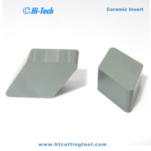 DNGN150712 T00820 AS100 inserto in ceramica Al2O3 + TiC CNGA DNGA TNGA WNGA SNGA VNGA RNGN per lega resistente al calore - Product Image 5