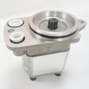 A8VO160 A8VO107 A8V0200 Gear <b>Pump</b> pilot <b>Pump</b> for E330B Excavator - Product Image 1