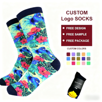 Chaussettes à logo personnalisées à bas prix pour femmes Crazy Skateboard Chaussettes blanches à sublimation pour impression numérique