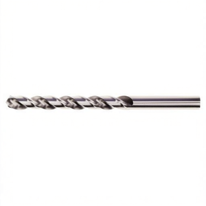 Broca helicoidal HSS Co TA1057 pulida autocentrante para acero inoxidable - Product Image 2