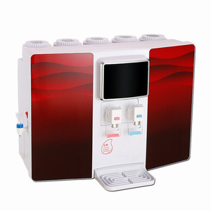 Ro <b>Reverse</b> <b>Osmosis</b> Water Filter <b>System</b> With Hot And Cold Dispenser For Home Pure Drinking Water - Product Image 1