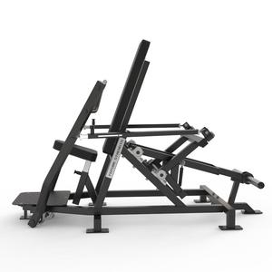 Tương lai sức mạnh điện x pulead thiết bị tập thể dục Flex đòn bẩy ngực Báo Chí Máy xử lý kép Phiên bản máy - Product Image 2