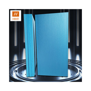 HANYANG floating insulation panel grooved thermal transfer for radiant floor heating insulation - Product Image 1