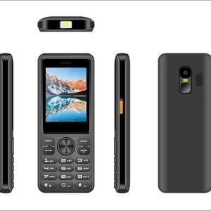 Teléfono Móvil OEM de Bajo Precio con Teclado Ultra Delgado de 2.4 Pulgadas y 2G, Versión Global, Larga Duración de Batería, Resistente a Golpes y con Sonido de Alta Calidad - Product Image 4