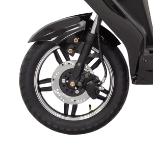 Motocicleta Eléctrica 2026 con Entrega Rápida en la UE, 500W, 48V, 25km/h, con Pedales, EEC COC, Sin Licencia, 2 Años <span class=keywords><strong>de</strong></span> Garantía - Product Image 4