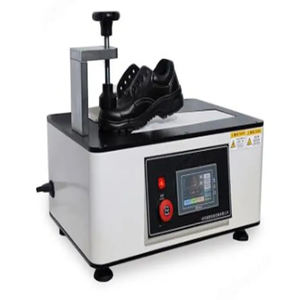 ISO 20344 17707 testeur d'angle de flexion de chaussure fini chaussures machine d'essai de propriété de résistance à la flexion - Product Image 6