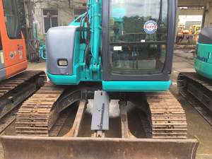 Excavadora Mini Kobelco SK70 Usada de 7 Toneladas, Máquina de Construcción de Segunda Mano SK30 SK35 SK50 SK55 SK60 SK75, Gran Oferta en Stock - Product Image 3