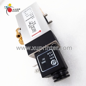 WD High Quality 61.184.1311 Heidelberg Solenoid Valve for SM02 CD102 <b>Printing</b> <b>Machine</b> Compatible New Offset <b>Printing</b> Parts - Product Image 4