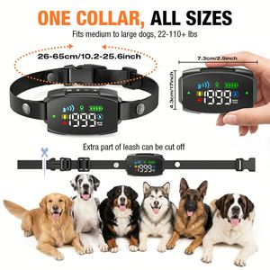 Hot Wireless IPX7 Waterproof Shock & Vibration & Beep Long Range Electric Training Pet Containment System - Product Image 5