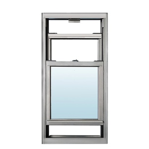 Yanyi <span class=keywords><strong>DRUET</strong></span> fenêtres à double suspension en aluminium - Product Image 2