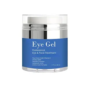 OEM Korean Under Dark Circles Eye Bag Removal Cream Organic Ageless Eye Gel Mask