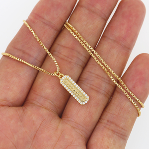 Collar con Colgante de Carta del Tarot Chapado en Oro de 18K de Alta Calidad, Talismán de Ojo de Sol Moderno para Mujeres, Regalo - Product Image 6