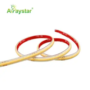 ไฟ <span class=keywords><strong>LED</strong></span> แบบ COB สำหรับห้องซาวน่า กันน้ำระดับ IP67 ความบาง 10 มม.  ซิลิโคนอัดขึ้นรูป 12V 24V CRI90 แบบไร้จุด สำหรับสปา - Product Image 2