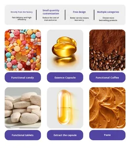 Production en usine et logo personnalisé, complément protéiné musculaire, protéine nutritionnelle à haute teneur, immunité, poudre de protéine de lactosérum - Product Image 5