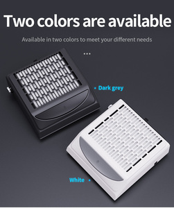 Large Capacity Dust Collection, Easy to Clean, Ergonomic Work Surface for Nail <strong>Technicians</strong> - Product Image 3