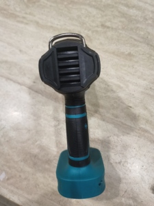 Outils électriques de haute qualité 20V <span class=keywords><strong>batterie</strong></span> au Lithium température réglable sans fil <span class=keywords><strong>pistolet</strong></span> <span class=keywords><strong>à</strong></span> <span class=keywords><strong>Air</strong></span> <span class=keywords><strong>chaud</strong></span> <span class=keywords><strong>pistolet</strong></span> <span class=keywords><strong>à</strong></span> chaleur électrique - Product Image 5