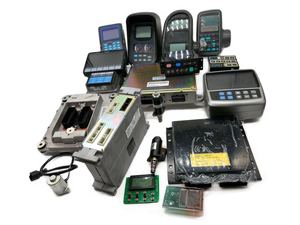 Vente de pièces de machines de construction ET4 538-5051 478-0235 CA4 2023A 2025A Adaptateur de communication Outil de diagnostic pour excavatrice - Product Image 3
