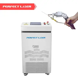 Máy hàn laser cầm tay hoàn hảo 2000W 1500W 1000W tất cả trong một bàn làm việc tùy chỉnh cắt và làm sạch 3 đến 1