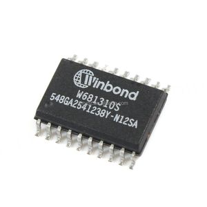 Interface originale W681310SG W681310S SOP20 - Intégration de composants électroniques de codec - Product Image 4