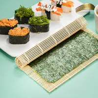 Goede Kwaliteit Zeewier Lakens Zeevruchten Geroosterde Zeewier Voor Yaki Sushi Nori