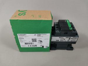 053427 CAD32F7ควบคุม TeSys บรรจุภัณฑ์เดิมใหม่ - Product Image 2