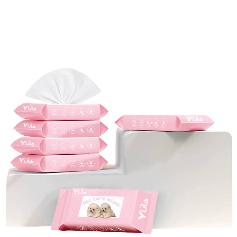 Pet Care Wet Wipes Wholesale for