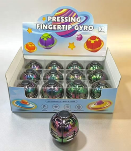 SHIMMERSTAR Balle de décompression portable <span class=keywords><strong>anti</strong></span>-anxiété, jouet sensoriel <span class=keywords><strong>anti</strong></span>-<span class=keywords><strong>stress</strong></span>, <span class=keywords><strong>gadget</strong></span> de relaxation 6 cm pour le bureau, tous âges - Product Image 1
