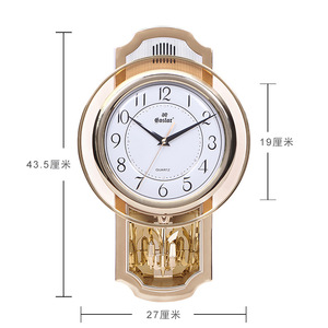 Orologio da Parete Fai-da-Te Movimento A Pendolo