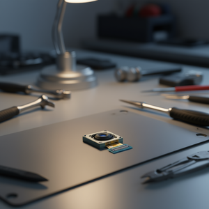 Caméra arrière pour Samsung Galaxy M52 5G M526B - Product Image 3