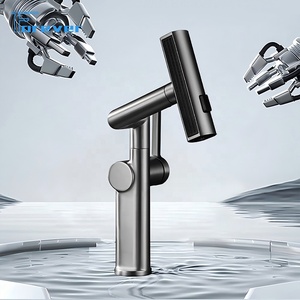 Nuovo <span class=keywords><strong>1080</strong></span> grado girevole wc tutto in ottone <span class=keywords><strong>rubinetto</strong></span> del bacino <span class=keywords><strong>rotante</strong></span> caldo e freddo lavabo bagno armadio hotel progetto <span class=keywords><strong>rubinetto</strong></span> - Product Image 4