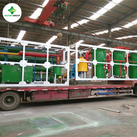 Huayin — mini machine de robosion pour diesel, en plastique, capacité 750kg