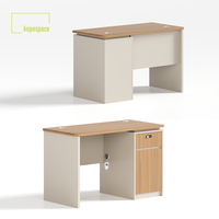 Bureau d'angle en L MFC, confortable, en bois, pour personnel, idéal pour le télétravail, le bureau, le salon, l'école, l'hôtel - Meilleure vente