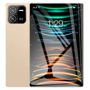 2025แท็บเล็ต6 <span class=keywords><strong>Pro</strong></span> แท็บเล็ตพีซี MTK6797แอนดรอยด์13นิ้ว HD หน้าจอ4K <span class=keywords><strong>5G</strong></span> WiFi <span class=keywords><strong>Mi</strong></span> <span class=keywords><strong>Pad</strong></span> 6แท็บเล็ตพีซี - Product Image 3