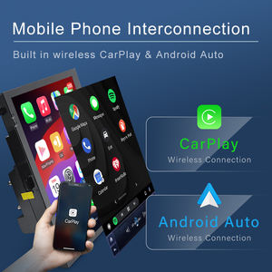 Radio Multimedia para Auto STWEI TS18 de 9.7 Pulgadas con Carplay, DSP, Reproductor de Video, Audio, GPS, Navegación y 4G - Product Image 3