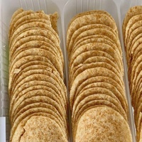 Chips de pommes de terre chinoises croustillantes saveur originale, qualité alimentaire, petit MOQ acceptable, en sachet transparent, directement de l'usine