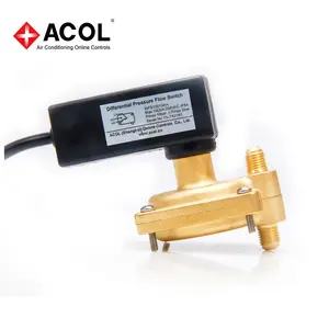 ACOL liquid micro flow switch 5a 250v for chillers