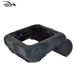 Keep Diving Shearwater Perdix Dive <b>Computer</b> Silicone <b>Case</b> Waterproof Protection Cover <b>For</b> Scuba Diving - Product Image 4